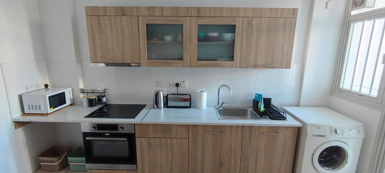 Mimosa Flat City Cente 2Bdr Nicosia Exterior foto