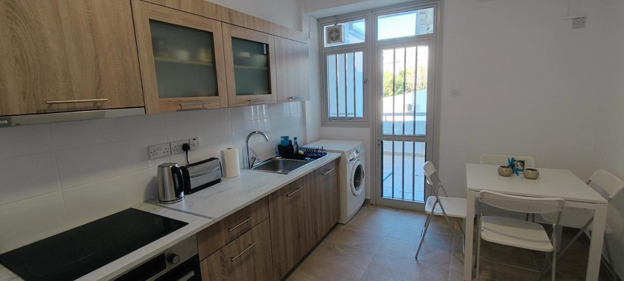 Mimosa Flat City Cente 2Bdr Nicosia Exterior foto