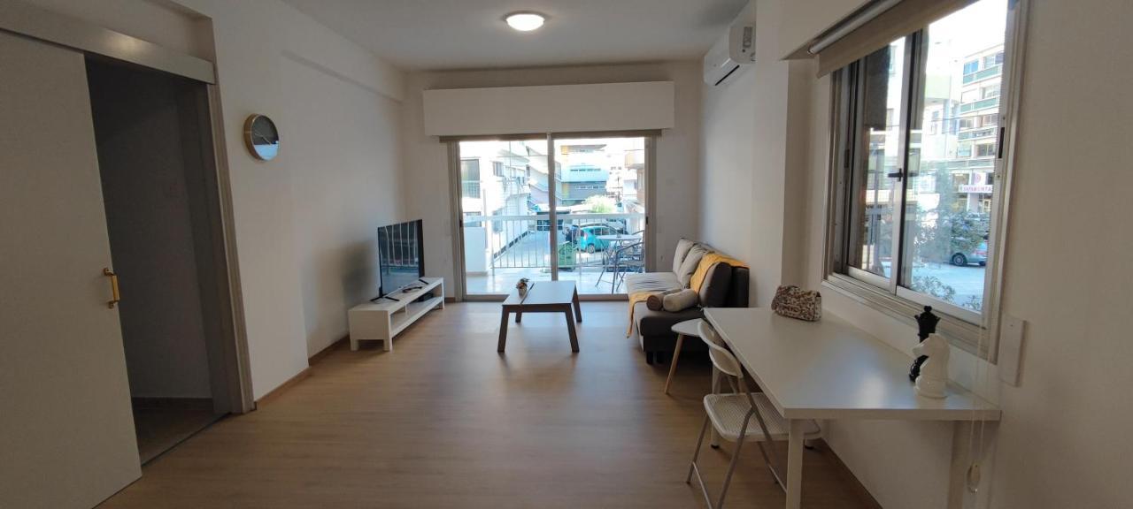 Mimosa Flat City Cente 2Bdr Nicosia Exterior foto