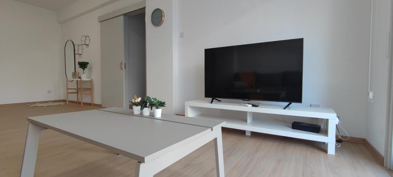 Mimosa Flat City Cente 2Bdr Nicosia Exterior foto