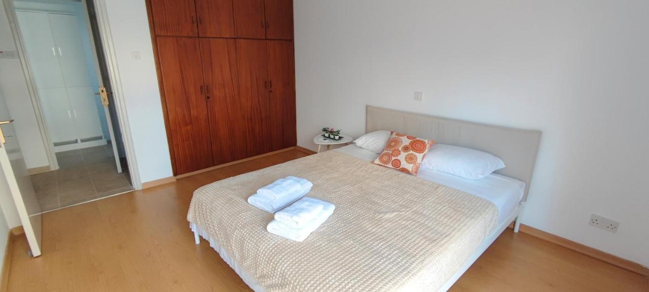 Mimosa Flat City Cente 2Bdr Nicosia Exterior foto